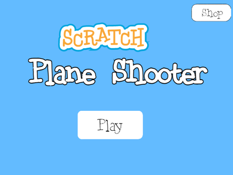 Plane Shooter!