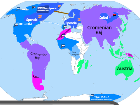 Countries (remix 55/100)