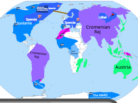 Countries (remix 57/100)