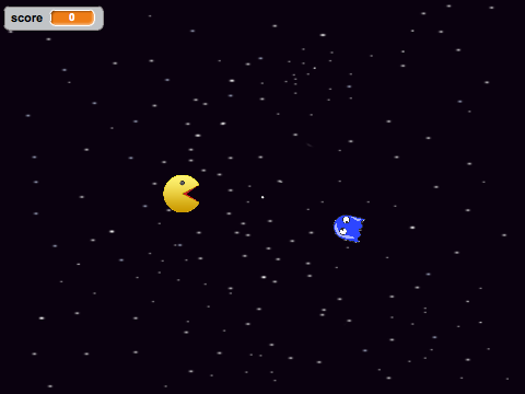 pacman vang de spoken