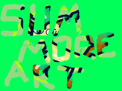 sum more art