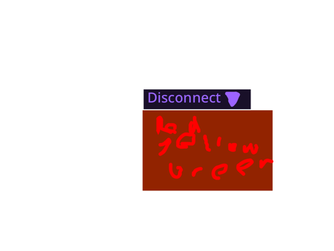 Supa disconnect (Evidence)