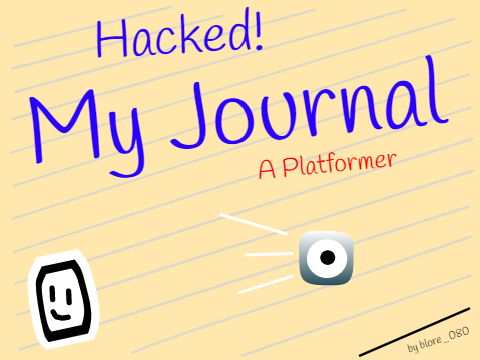 My Journal | Platformer | #Games #All #Platformer | Hacked!