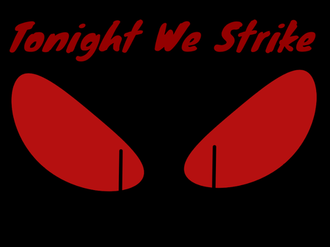 Tonight We Strike // Anything MAP