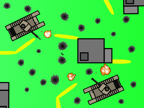 1v1 - quick battle