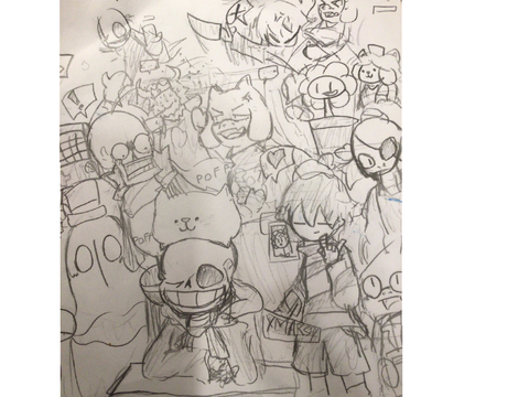 改めてアンダーテールとフォロワーさんに感謝。
