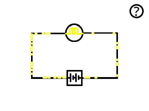 Ohm's Law I = V/R