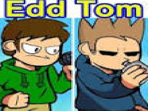 Not again! (FNF Demolition but it's a Tom and Edd cover) OST
