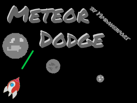 Meteor Dodge v 1.0