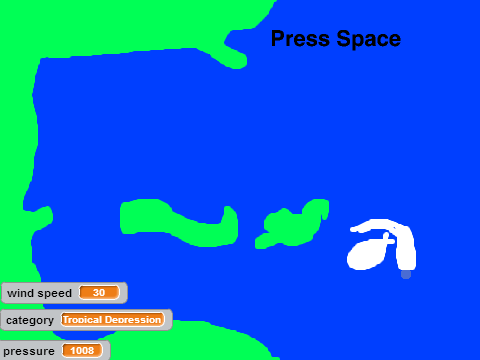 Generate a Hurricane Season