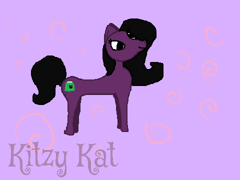 My mlp OC (Old)