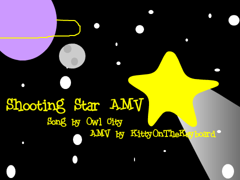 Shooting Star PMV -WIP-