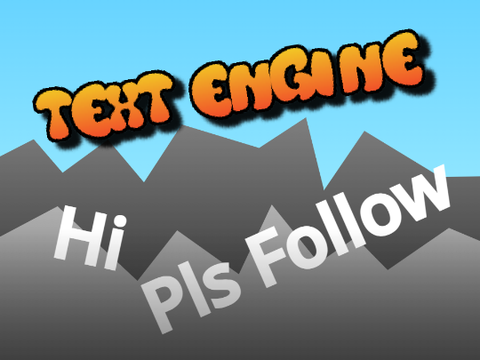 Text Engine
