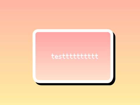 test text box