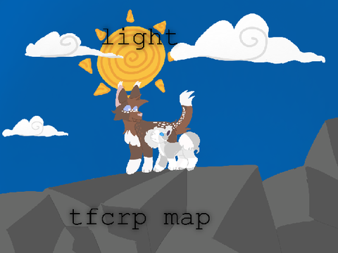 . light . tfcrp mentors & apprentices map . 