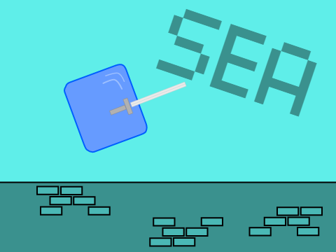 Sea || A Platformer