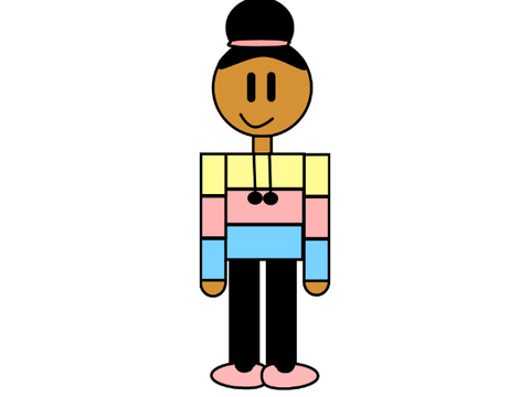 Introducing:My New Oc