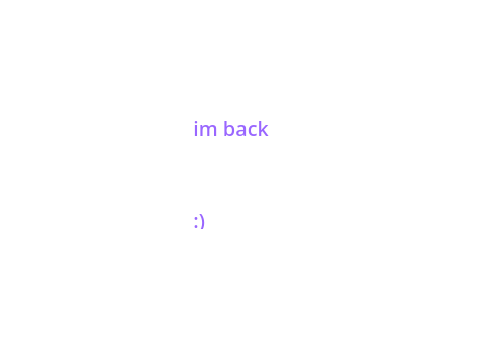 back