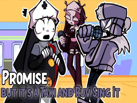 Promise cover