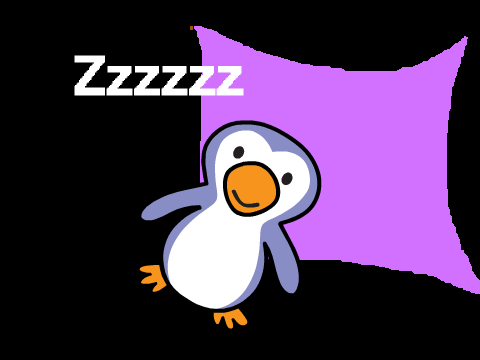 Lullaby Penguin