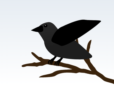 The Ballad of the Raven King