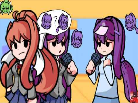 Promise Cover (Monika Vs Soft Yuri) OST