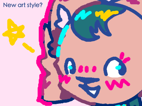 New Art style?