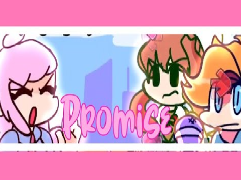 Promise Cover (Cloud Vs Senpai) OST
