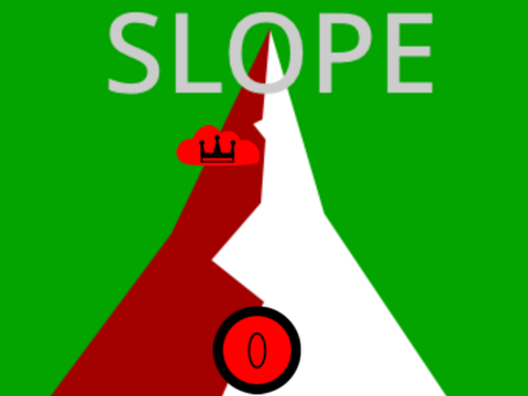 Cherry flavoured slooope