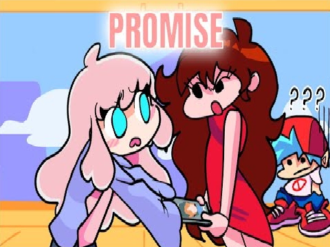 Promise but Cloud and GF sing it Cover