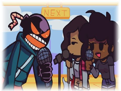 Promise but Whitty And Carol sing it OST