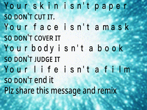 Help Bring This To An End!!!! remix this!!! remix remix