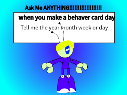 Ask Me ANYTHING!!!!!! remix