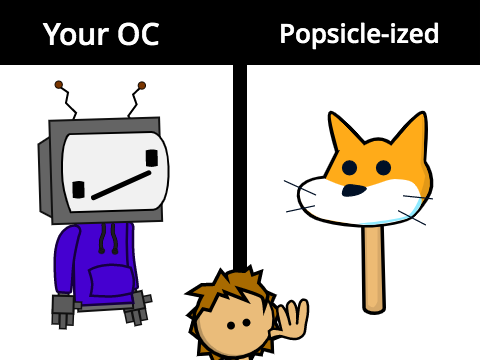 popsicle 