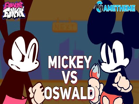 Promise but Mickey and Oswald sing it OST