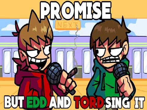Promise but Edd and Tord sing it OST