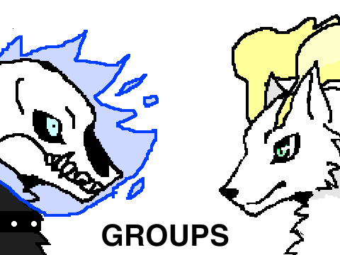 ✧Groups of Luminia✧