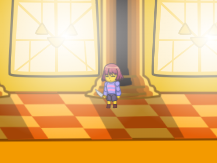 Sans Vs Frisk but infintely harder (ADDED SPEEDRUN TIME)