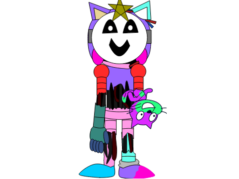 ComboToy Doll(Awful name I know)