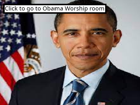 Obama Place of Worship