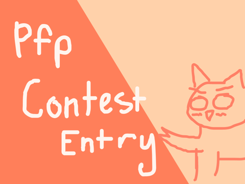 Pfp contest show entry