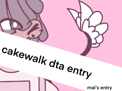 You Have Stolen My Heart!  - cakewalk dtae