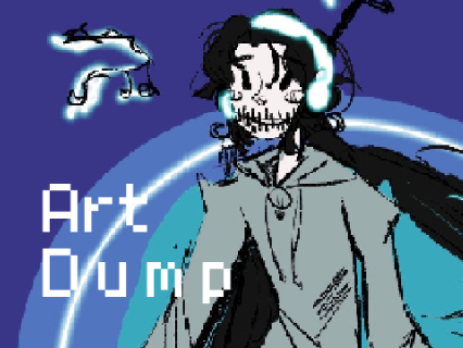 Art- d u m p + A R 's