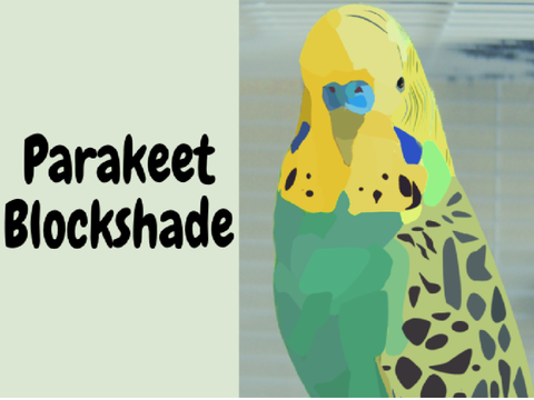 Parakeet Blockshade 