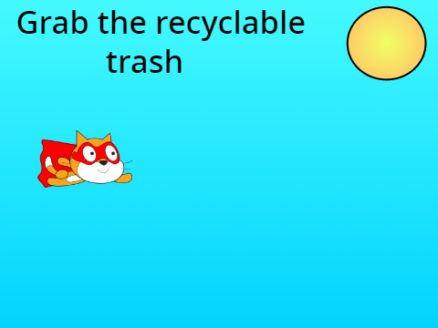 Trash Hero (UNFINISHED)