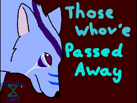 Those Who've Passed Away PMV remix