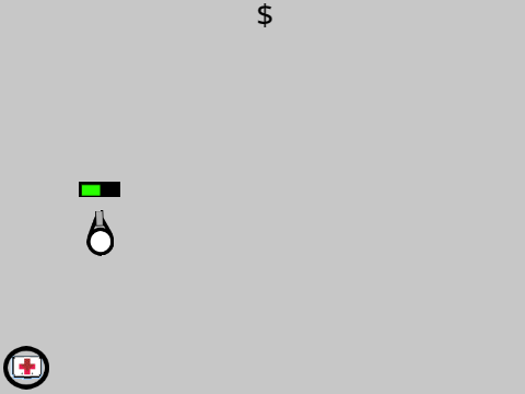 top down shooter game