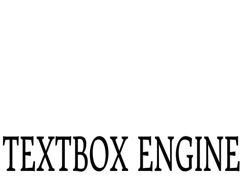 Textbox Engine remix (rlly frickn'old)