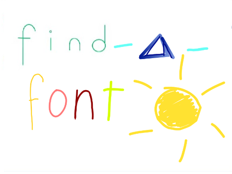 Find-a-Font