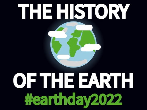 History of The Earth